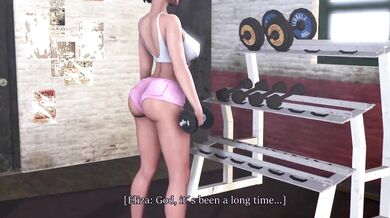 'Sexy Librarian's Boner-Inducing Buttocks'