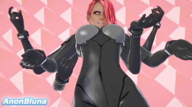 MILF Takes on Two Young Studs in a Thrilling Orgy