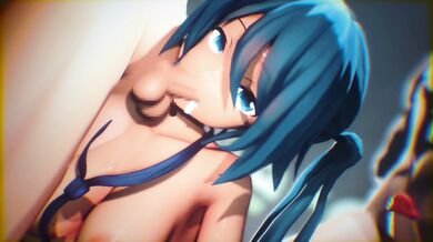 Miku's Multi-Man Meat Meltdown