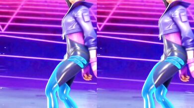 Fortnite Rox: An XXX Parody Remake