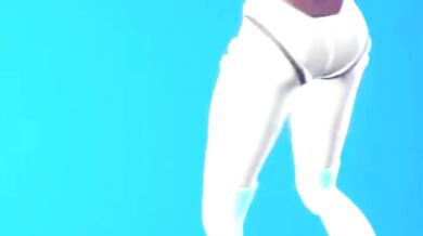 Fortnite Rox: An XXX Parody Remake