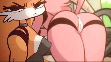 'Hotel Masseuse Horny Client (AI Russia Dubbing)'