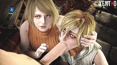 Possessed and Taken by Xentho's Monster Cock