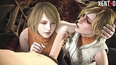 Possessed and Taken by Xentho's Monster Cock