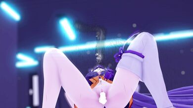 HMV: A Room in a Love Hotel with Ninomae Ina'nis [BRAUN]