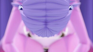 Gawr Gura's Private Room HMV Debauchery with Mini Bra-Clad Beauties