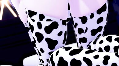 Bran's Blackmailing Bonanza with Kuro and Cowgirl