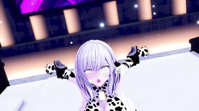 Bran's Blackmailing Bonanza with Kuro and Cowgirl