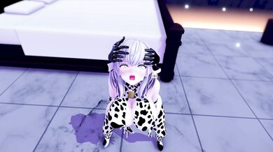 Bran's Blackmailing Bonanza with Kuro and Cowgirl