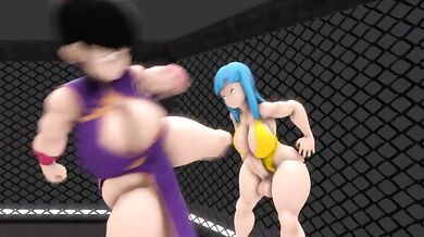 The Ultimate Satisfaction - A One-Woman Show by KabalMystic