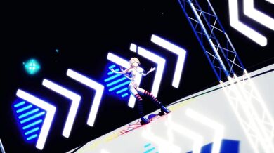 Shimakaze's Wet Pussy Gets Nailed by Hamster-like Creature in MMD Hentai