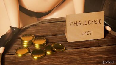 Are you ready for a good fucking challenge?