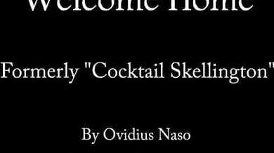 Ovidius Naso's 'Welcome Home': A Forbidden Love Story