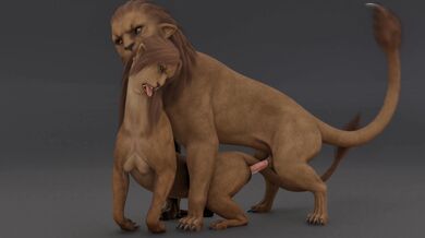 Tentacles of Desire: Manticore vs Sphinx