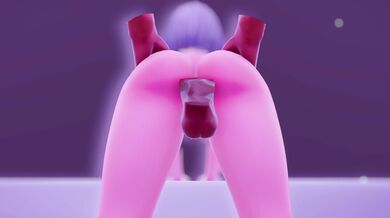 Married Women's Nude Steam Bath with HMV, Noel Version