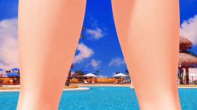 Busty blonde Annie Leonhart takes you on a journey to her sweet spot.