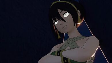 'Katara e Toph [Porn Perry]'