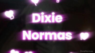 DixieNormas Gasp for Breath in Erotic Escapade