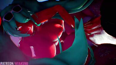 'Beyond the Sheets - The Inner Workings of a Futa's Body in High Definition [Futafied]'