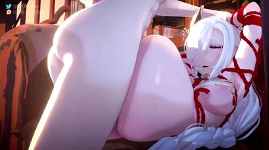 Crazy Ass Anal with a Shemale (4K)