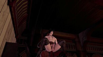 Furry Fuckers: Puppy Pounded By A Big Bad Wolf