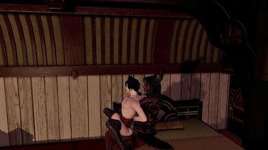 Furry Fuckers: Puppy Pounded By A Big Bad Wolf