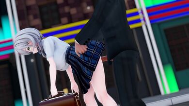 JK Noel Time Stop [ブラン] Translation: JK Newell's Stopped Time [Bulge]Created by: ブランTranslation: JK Newell's Stopped Time [Bulge]