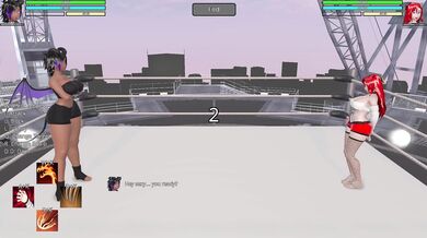 Ellie Gets Revenge on the Scaley Doctor in a Grueling Sexual Battle Royale Rematch