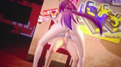 Craving For Sexual Pleasure In A Rural Area