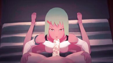 Naruto Gets Fucked: The Revenge of the Whore Sasuke