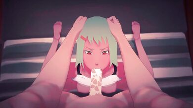 Naruto Gets Fucked: The Revenge of the Whore Sasuke