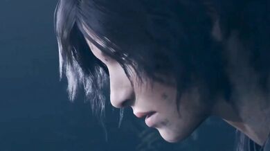 Ellie Williams Gets Fucked by Lara Croft's Huge Cock