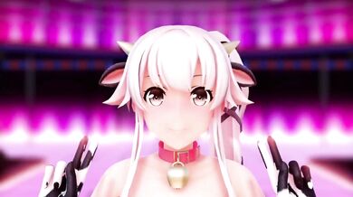 Jura's Sexy MMD Pounding