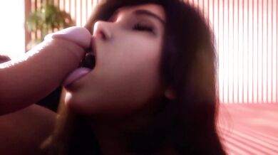 R34 Trouble - A Sensual Montage