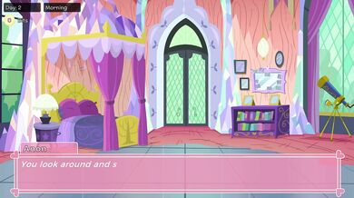 A Pure Love Story: Pony Playtime with Twilight Sparkle X