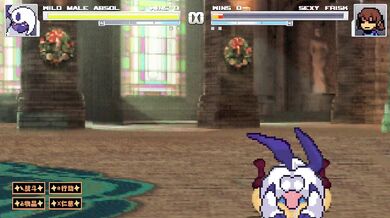 Frisk from Undertale Gets Gangbanged by a Bunch of Pokemon