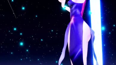 [Hardcore R-18] DAOKO and Teddyloid's 'Me!Me!Me!' with Tatsumaki