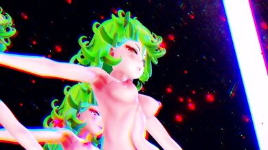 [Hardcore R-18] DAOKO and Teddyloid's 'Me!Me!Me!' with Tatsumaki