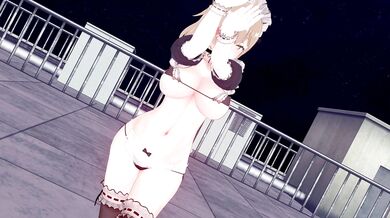 'Maria Mikhailovna Kujou (Roshidere) - Breakthrough... Twice!'