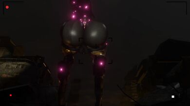 Gaping anus devoured by simsalabime