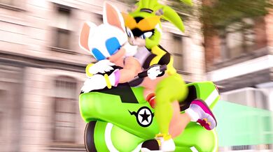 Wet and Wild Ride: A DP Journey