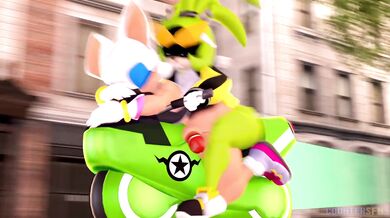 Wet and Wild Ride: A DP Journey