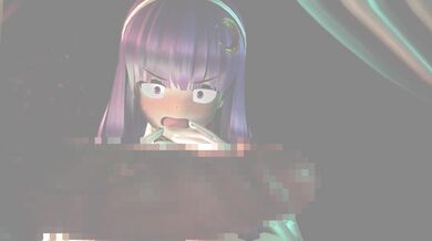 Patchouli's Bunny Trap
