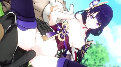 Raiden Shogun: Insurgence