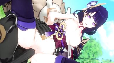 Raiden Shogun: Insurgence