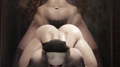 Futa Dimitrescu: A [PMV] Fantasy Come True