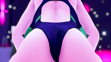 Shirogane Noel's Wet and Wild Swimsuit Adventure (Blu-ray)