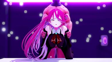 HMV's Exclusive Crew [ブラン] Delivering Pleasure