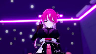 HMV's Exclusive Crew [ブラン] Delivering Pleasure