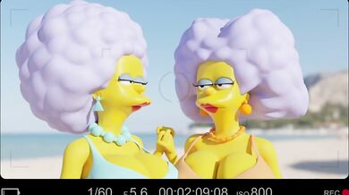 'Two Hotties Get Intimate in Bed'